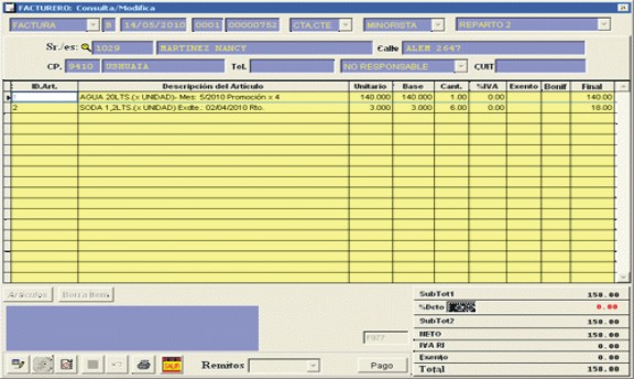 SOFTWARE PARA EMBOTELLADORAS CLIENTES VISITAS FACTURACION DE ABONOS SISTEMA PARA EMPRESAS EMBOTELLADORAS de AGUA y SODA REPARTOS de AGUA APLICACION ANDROID PARA TOMA DE PEDIDOS SOFTWARE PARA EMBOTELLADORAS CLIENTES VISITAS FACTURACION DE ABONOS SISTEMA PARA EMPRESAS EMBOTELLADORAS de AGUA y SODA REPARTOS de AGUA APLICACION ANDROID PARA TOMA DE PEDIDOS