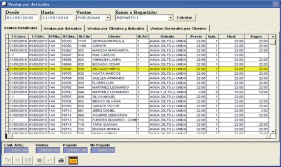 SOFTWARE PARA EMBOTELLADORAS CLIENTES VISITAS FACTURACION DE ABONOS SISTEMA PARA EMPRESAS EMBOTELLADORAS de AGUA y SODA REPARTOS de AGUA APLICACION ANDROID PARA TOMA DE PEDIDOS SOFTWARE PARA EMBOTELLADORAS CLIENTES VISITAS FACTURACION DE ABONOS SISTEMA PARA EMPRESAS EMBOTELLADORAS de AGUA y SODA REPARTOS de AGUA APLICACION ANDROID PARA TOMA DE PEDIDOS