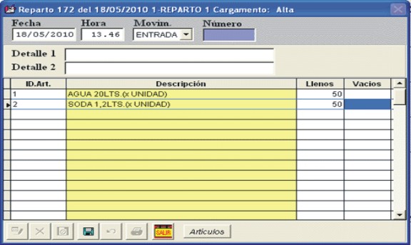 SOFTWARE PARA EMBOTELLADORAS CLIENTES VISITAS FACTURACION DE ABONOS SISTEMA PARA EMPRESAS EMBOTELLADORAS de AGUA y SODA REPARTOS de AGUA APLICACION ANDROID PARA TOMA DE PEDIDOS SOFTWARE PARA EMBOTELLADORAS CLIENTES VISITAS FACTURACION DE ABONOS SISTEMA PARA EMPRESAS EMBOTELLADORAS de AGUA y SODA REPARTOS de AGUA APLICACION ANDROID PARA TOMA DE PEDIDOS